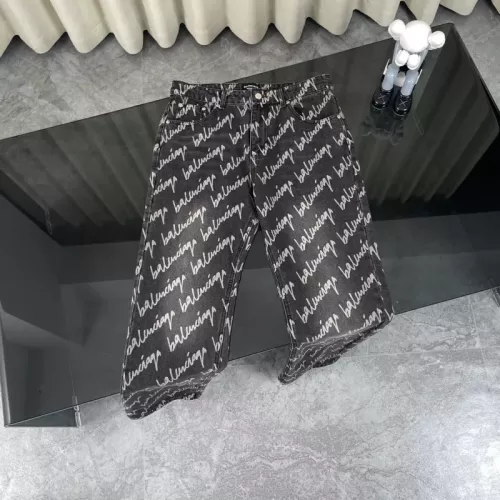 Wholesale Balenciaga Jeans For Unisex #1354540 $52.00 USD, Wholesale Quality Replica Balenciaga Jeans
