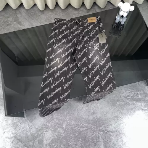 Replica Balenciaga Jeans For Unisex #1354540 $52.00 USD for Wholesale