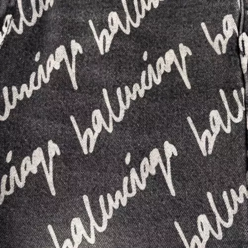 Replica Balenciaga Jeans For Unisex #1354540 $52.00 USD for Wholesale