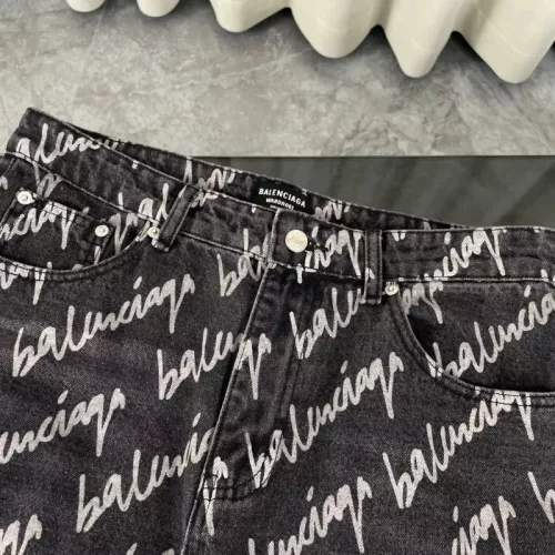 Replica Balenciaga Jeans For Unisex #1354540 $52.00 USD for Wholesale
