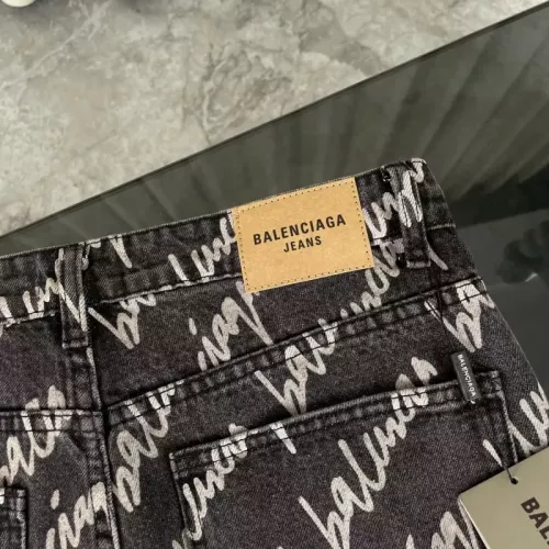 Replica Balenciaga Jeans For Unisex #1354540 $52.00 USD for Wholesale