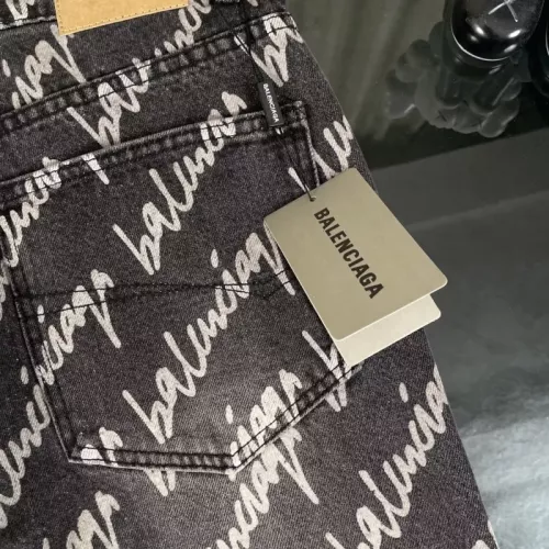Replica Balenciaga Jeans For Unisex #1354540 $52.00 USD for Wholesale