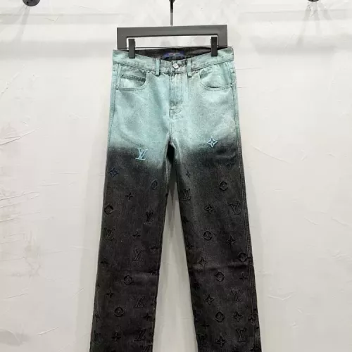 Wholesale Louis Vuitton LV Jeans For Unisex #1354541 $68.00 USD, Wholesale Quality Replica Louis Vuitton LV Jeans