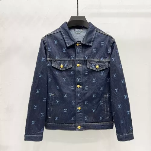 Wholesale Louis Vuitton LV Jackets Long Sleeved For Unisex #1354546 $72.00 USD, Wholesale Quality Replica Louis Vuitton LV Jackets
