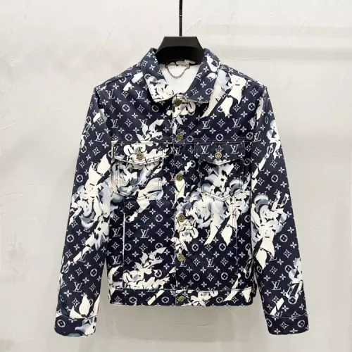 Wholesale Louis Vuitton LV Jackets Long Sleeved For Unisex #1354552 $76.00 USD, Wholesale Quality Replica Louis Vuitton LV Jackets