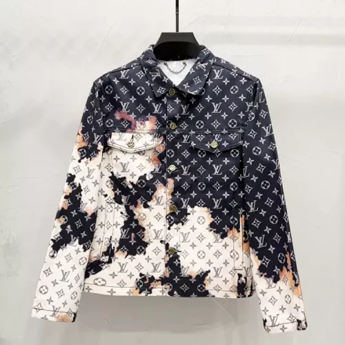 Wholesale Louis Vuitton LV Jackets Long Sleeved For Unisex #1354554 $76.00 USD, Wholesale Quality Replica Louis Vuitton LV Jackets