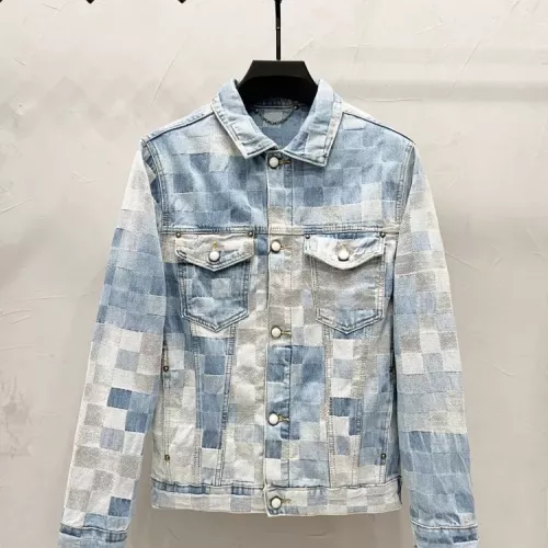 Wholesale Louis Vuitton LV Jackets Long Sleeved For Unisex #1354560 $76.00 USD, Wholesale Quality Replica Louis Vuitton LV Jackets