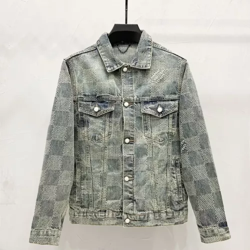 Wholesale Louis Vuitton LV Jackets Long Sleeved For Unisex #1354564 $72.00 USD, Wholesale Quality Replica Louis Vuitton LV Jackets