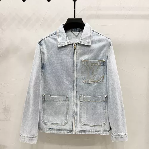 Wholesale Louis Vuitton LV Jackets Long Sleeved For Unisex #1354566 $68.00 USD, Wholesale Quality Replica Louis Vuitton LV Jackets