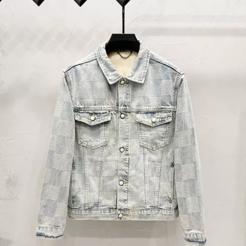 Wholesale Louis Vuitton LV Jackets Long Sleeved For Unisex #1354569 $76.00 USD, Wholesale Quality Replica Louis Vuitton LV Jackets