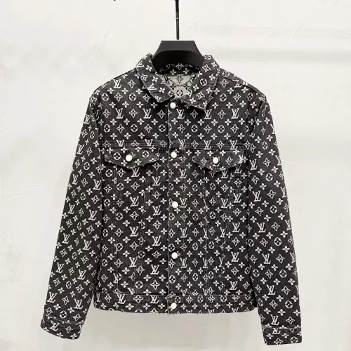 Wholesale Louis Vuitton LV Jackets Long Sleeved For Unisex #1354573 $64.00 USD, Wholesale Quality Replica Louis Vuitton LV Jackets