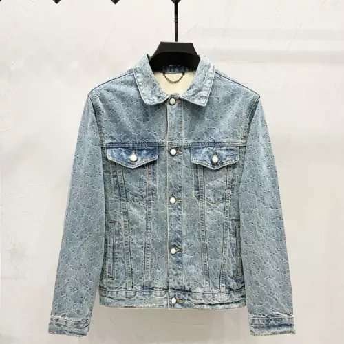 Wholesale Louis Vuitton LV Jackets Long Sleeved For Unisex #1354575 $76.00 USD, Wholesale Quality Replica Louis Vuitton LV Jackets