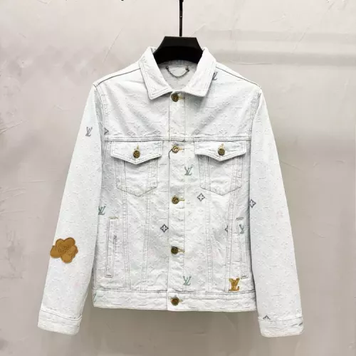 Wholesale Louis Vuitton LV Jackets Long Sleeved For Unisex #1354577 $72.00 USD, Wholesale Quality Replica Louis Vuitton LV Jackets