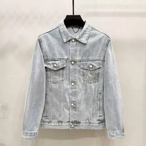 Wholesale Louis Vuitton LV Jackets Long Sleeved For Unisex #1354583 $64.00 USD, Wholesale Quality Replica Louis Vuitton LV Jackets