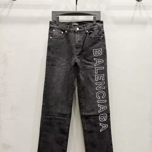 Wholesale Balenciaga Jeans For Unisex #1354588 $56.00 USD, Wholesale Quality Replica Balenciaga Jeans