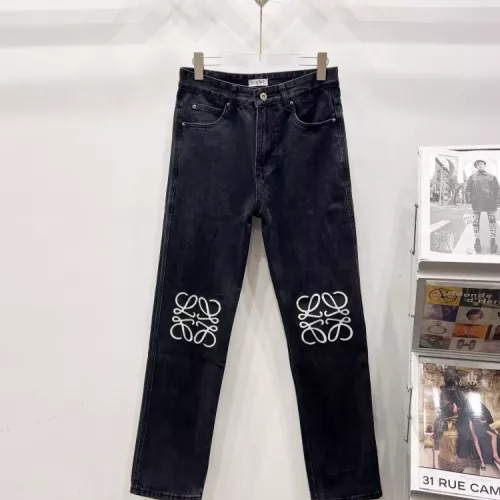 Wholesale LOEWE Jeans For Unisex #1354591 $56.00 USD, Wholesale Quality Replica LOEWE Jeans