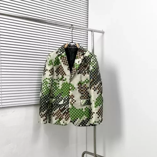 Wholesale Louis Vuitton LV Jackets Long Sleeved For Men #1354596 $122.00 USD, Wholesale Quality Replica Louis Vuitton LV Jackets