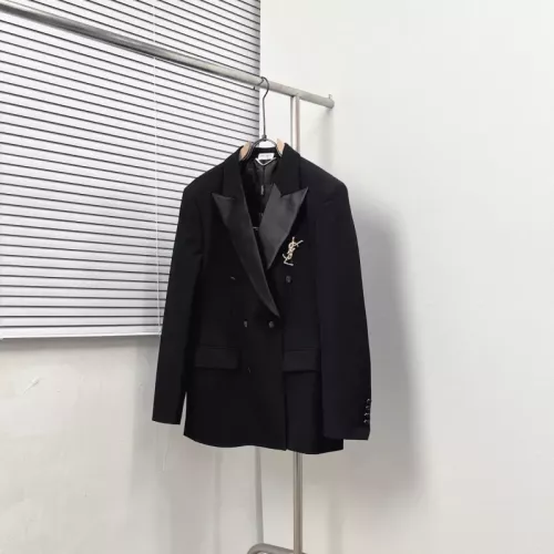 Wholesale Yves Saint Laurent YSL Jackets Long Sleeved For Men #1354600 $112.00 USD, Wholesale Quality Replica Yves Saint Laurent YSL Jackets