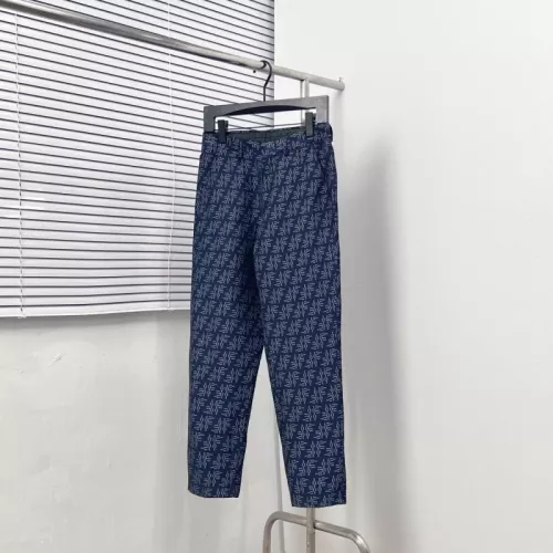 Wholesale Fendi Pants For Men #1354610 $72.00 USD, Wholesale Quality Replica Fendi Pants