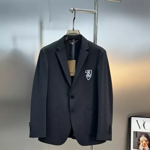 Wholesale Burberry Jackets Long Sleeved For Men #1354624 $130.00 USD, Wholesale Quality Replica Burberry Jackets