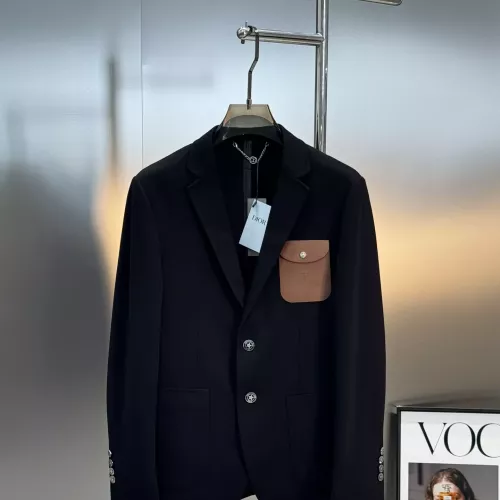 Wholesale Christian Dior Jackets Long Sleeved For Men #1354629 $130.00 USD, Wholesale Quality Replica Christian Dior Jackets