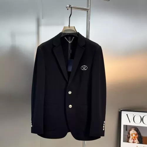 Wholesale Prada Jackets Long Sleeved For Men #1354634 $130.00 USD, Wholesale Quality Replica Prada Jackets