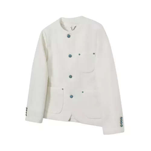Wholesale Louis Vuitton LV Jackets Long Sleeved For Unisex #1354644 $118.00 USD, Wholesale Quality Replica Louis Vuitton LV Jackets