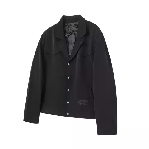 Wholesale Louis Vuitton LV Jackets Long Sleeved For Unisex #1354647 $128.00 USD, Wholesale Quality Replica Louis Vuitton LV Jackets