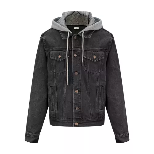 Wholesale Celine Jackets Long Sleeved For Unisex #1354649 $100.00 USD, Wholesale Quality Replica Celine Jackets