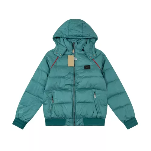 Wholesale Burberry Down Feather Coat Long Sleeved For Unisex #1354654 $105.00 USD, Wholesale Quality Replica Burberry Down Feather Coat
