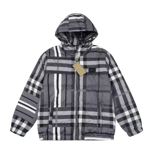 Wholesale Burberry Down Feather Coat Long Sleeved For Unisex #1354656 $105.00 USD, Wholesale Quality Replica Burberry Down Feather Coat