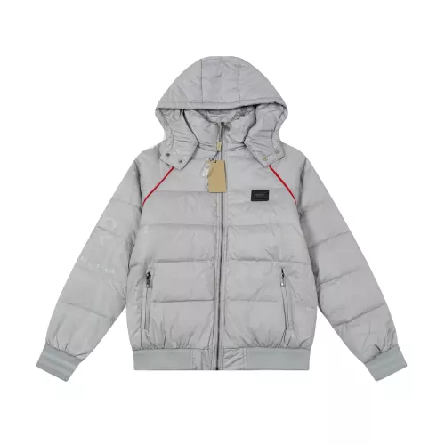 Wholesale Burberry Down Feather Coat Long Sleeved For Unisex #1354657 $105.00 USD, Wholesale Quality Replica Burberry Down Feather Coat