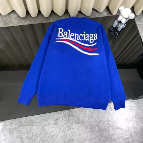 Wholesale Balenciaga Sweaters Long Sleeved For Unisex #1354664 $56.00 USD, Wholesale Quality Replica Balenciaga Sweaters