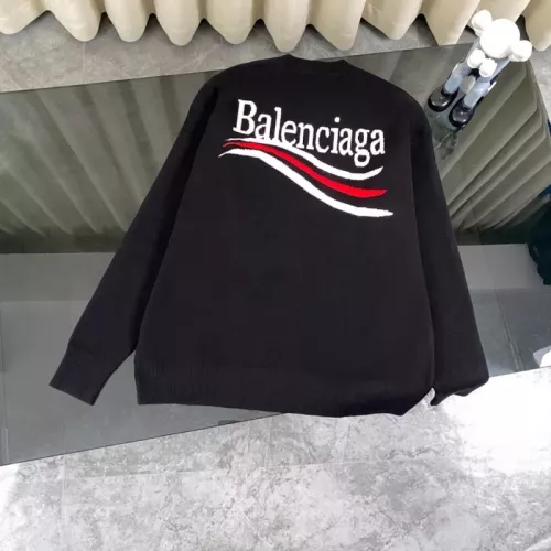 Wholesale Balenciaga Sweaters Long Sleeved For Unisex #1354665 $56.00 USD, Wholesale Quality Replica Balenciaga Sweaters