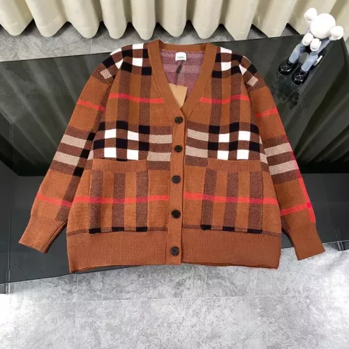 Wholesale Burberry Fashion Sweaters Long Sleeved For Unisex #1354668 $64.00 USD, Wholesale Quality Replica Burberry Fashion Sweaters