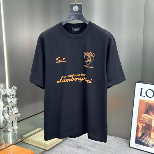 Wholesale Balenciaga T-Shirts Short Sleeved For Unisex #1354680 $72.00 USD, Wholesale Quality Replica Balenciaga T-Shirts