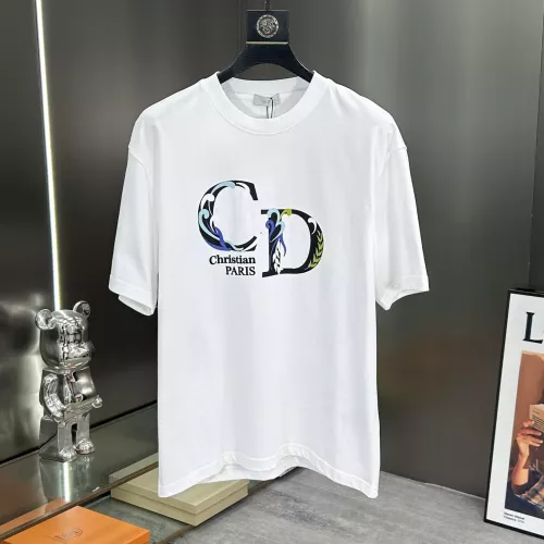 Wholesale Christian Dior T-Shirts Short Sleeved For Unisex #1354681 $72.00 USD, Wholesale Quality Replica Christian Dior T-Shirts