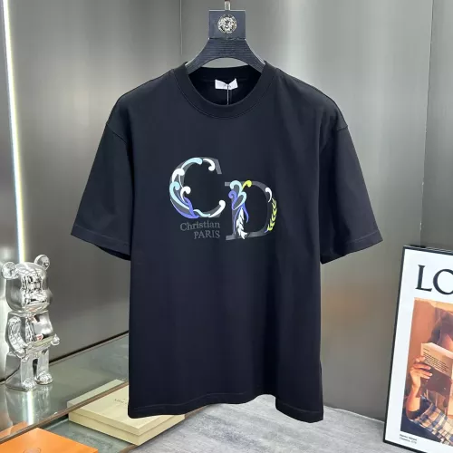 Wholesale Christian Dior T-Shirts Short Sleeved For Unisex #1354683 $72.00 USD, Wholesale Quality Replica Christian Dior T-Shirts