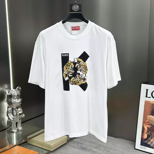 Wholesale Kenzo T-Shirts Short Sleeved For Unisex #1354684 $72.00 USD, Wholesale Quality Replica Kenzo T-Shirts