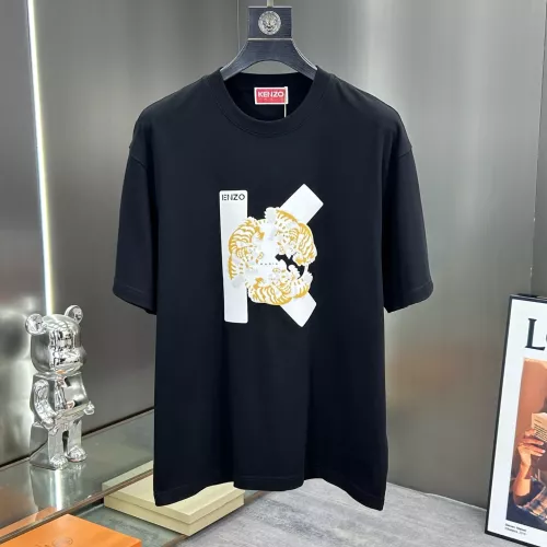 Wholesale Kenzo T-Shirts Short Sleeved For Unisex #1354687 $72.00 USD, Wholesale Quality Replica Kenzo T-Shirts