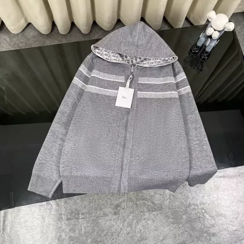 Wholesale Christian Dior Sweaters Long Sleeved For Unisex #1354689 $105.00 USD, Wholesale Quality Replica Christian Dior Sweaters
