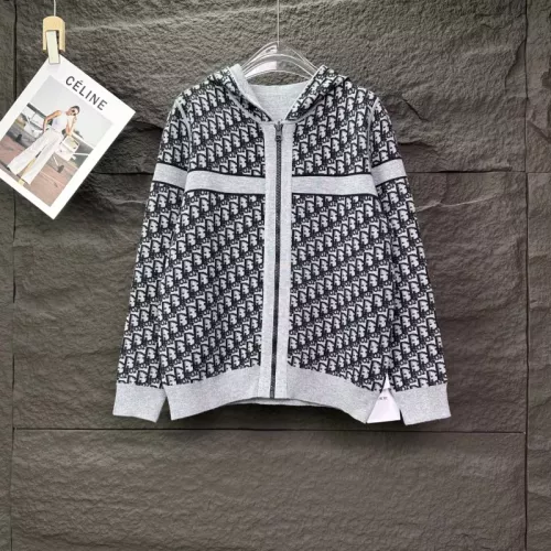 Wholesale Christian Dior Sweaters Long Sleeved For Unisex #1354699 $92.00 USD, Wholesale Quality Replica Christian Dior Sweaters