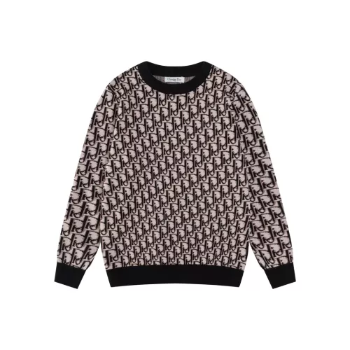 Wholesale Christian Dior Sweaters Long Sleeved For Unisex #1354701 $56.00 USD, Wholesale Quality Replica Christian Dior Sweaters