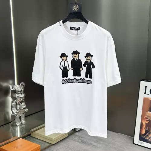 Wholesale Dolce &amp; Gabbana D&amp;G T-Shirts Short Sleeved For Unisex #1354702 $76.00 USD, Wholesale Quality Replica Dolce &amp; Gabbana D&amp;G T-Shirts