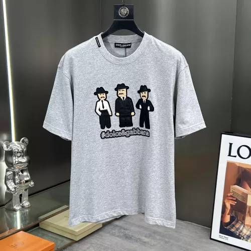 Wholesale Dolce &amp; Gabbana D&amp;G T-Shirts Short Sleeved For Unisex #1354703 $76.00 USD, Wholesale Quality Replica Dolce &amp; Gabbana D&amp;G T-Shirts