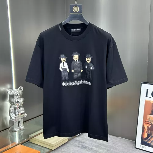 Wholesale Dolce &amp; Gabbana D&amp;G T-Shirts Short Sleeved For Unisex #1354706 $76.00 USD, Wholesale Quality Replica Dolce &amp; Gabbana D&amp;G T-Shirts