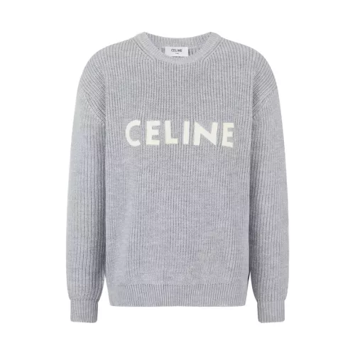 Wholesale Celine Sweaters Long Sleeved For Unisex #1354707 $96.00 USD, Wholesale Quality Replica Celine Sweaters
