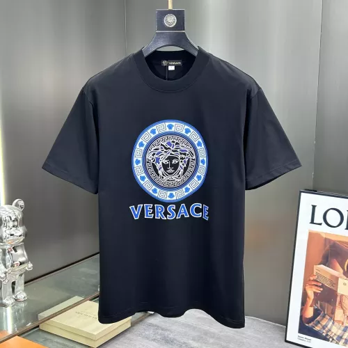 Wholesale Versace T-Shirts Short Sleeved For Men #1354714 $60.00 USD, Wholesale Quality Replica Versace T-Shirts