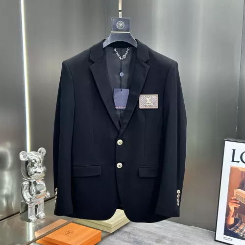 Wholesale Louis Vuitton LV Jackets Long Sleeved For Men #1354716 $128.00 USD, Wholesale Quality Replica Louis Vuitton LV Jackets