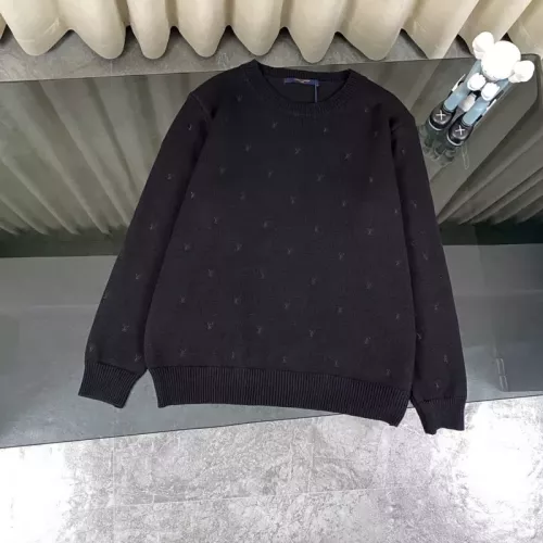 Wholesale Louis Vuitton LV Sweaters Long Sleeved For Unisex #1354736 $60.00 USD, Wholesale Quality Replica Louis Vuitton LV Sweaters